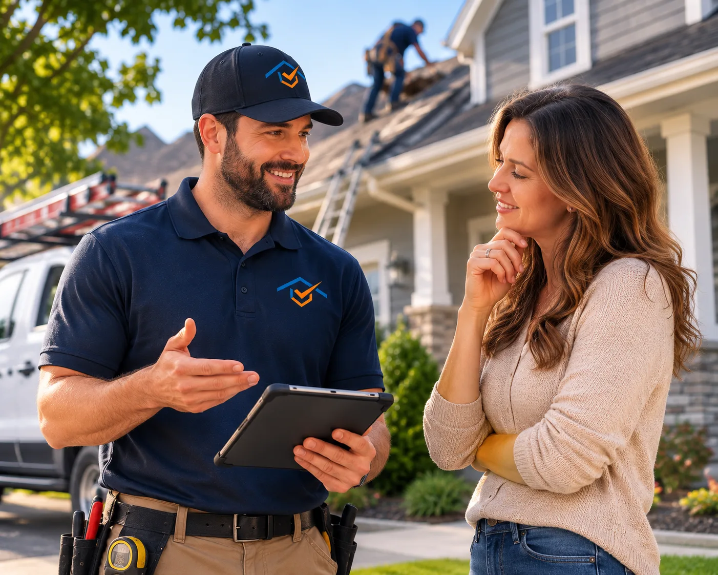 Roof Inspection FAQs in Hebron, KY